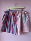 MV Garcia x Proud Mary Custom Upcycled Shorts - 1X/2X