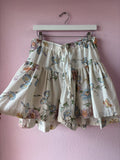 MV Garcia x Proud Mary Custom Upcycled Ruffled Shorts - 3X