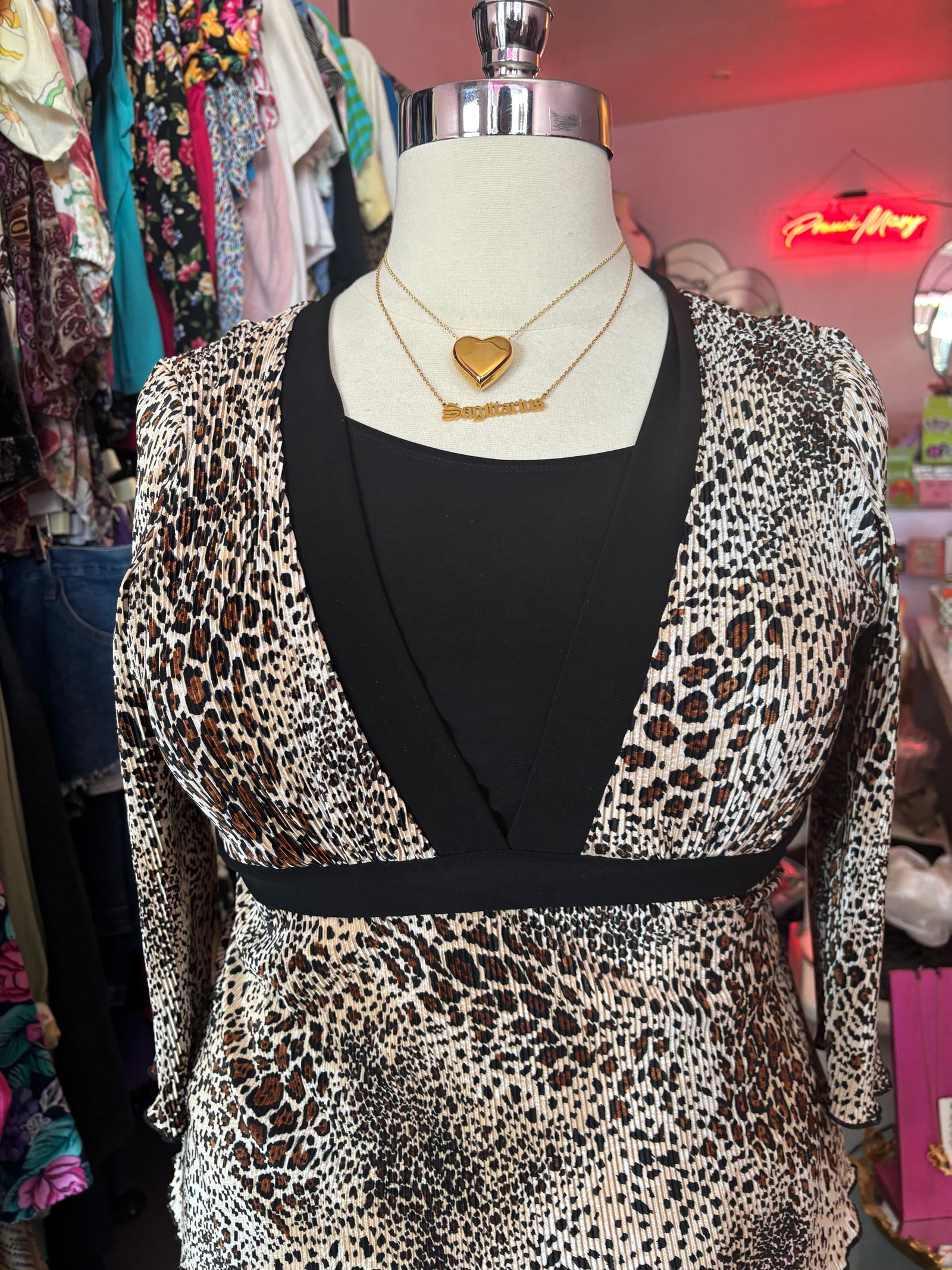 Snooki Top - Size XL
