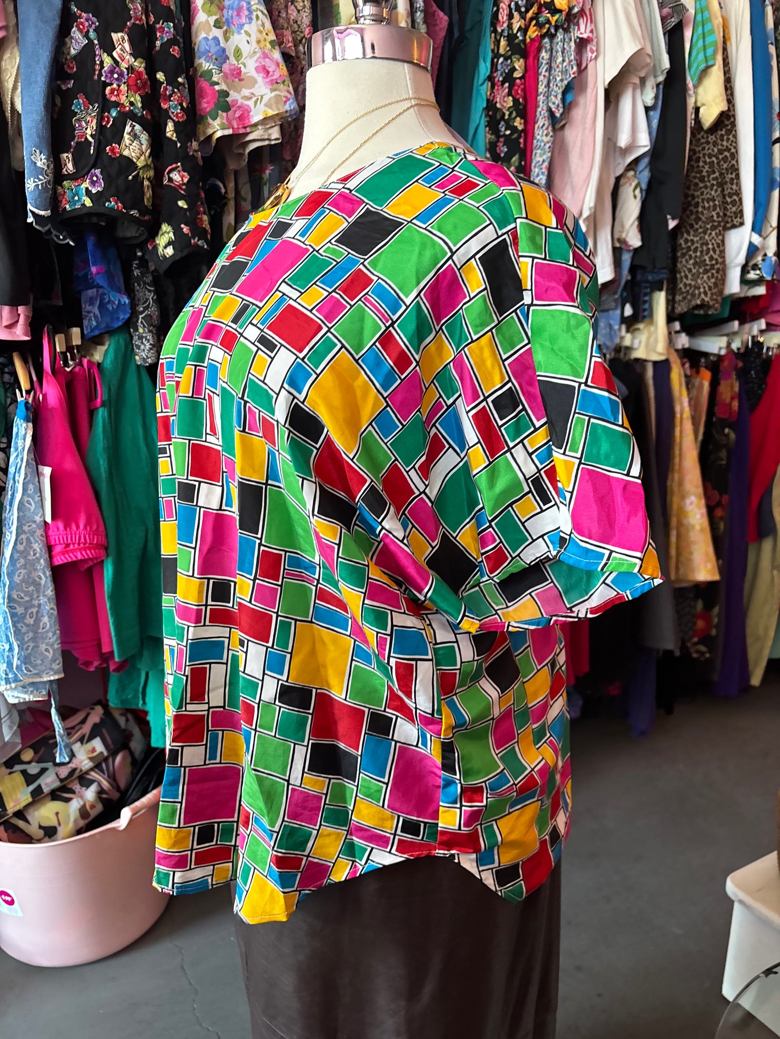 Business Clown Top