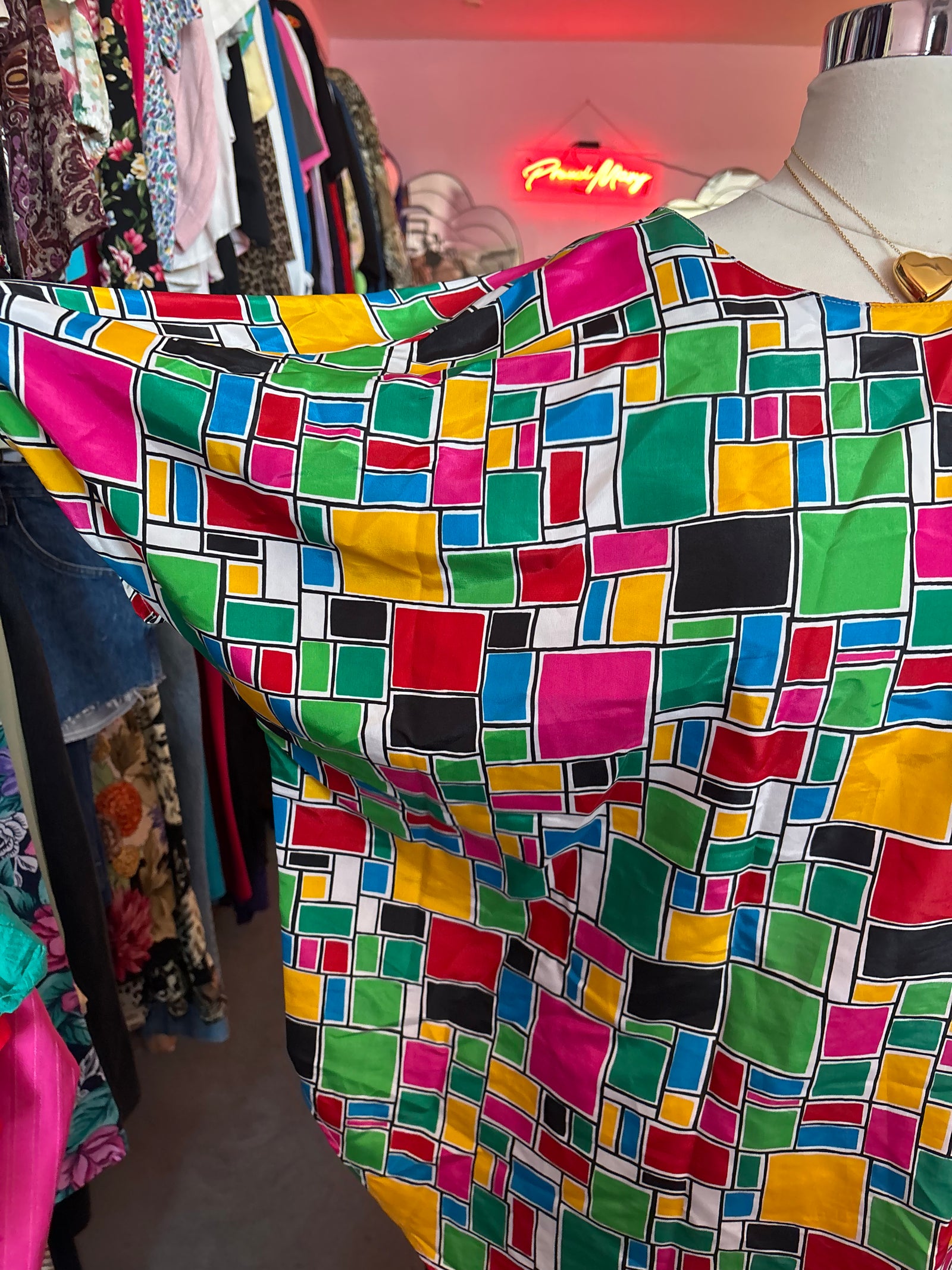 Business Clown Top