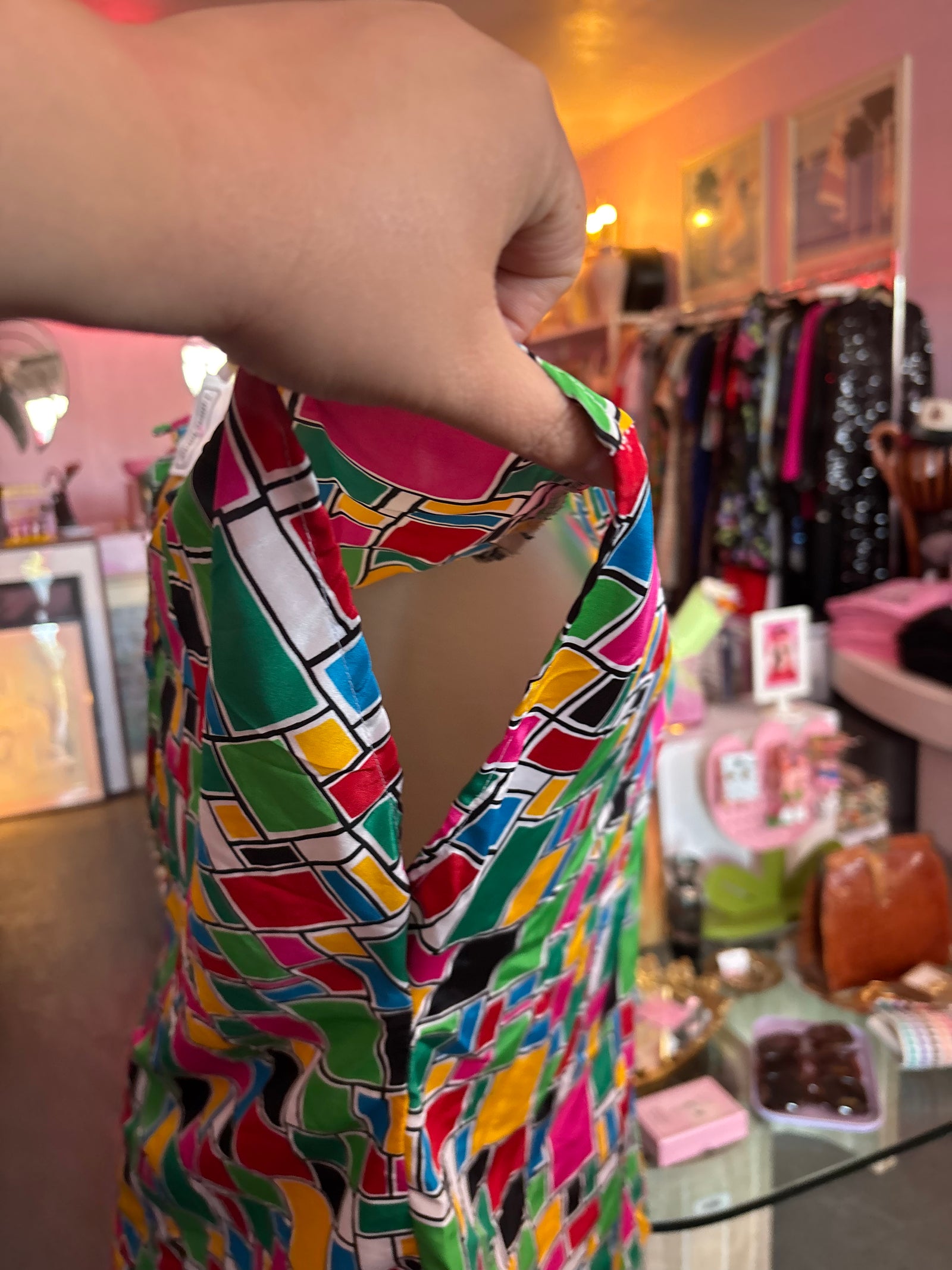 Business Clown Top