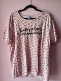 Customland x Proud Mary Daddy's Little Disappointment Upcycled Top