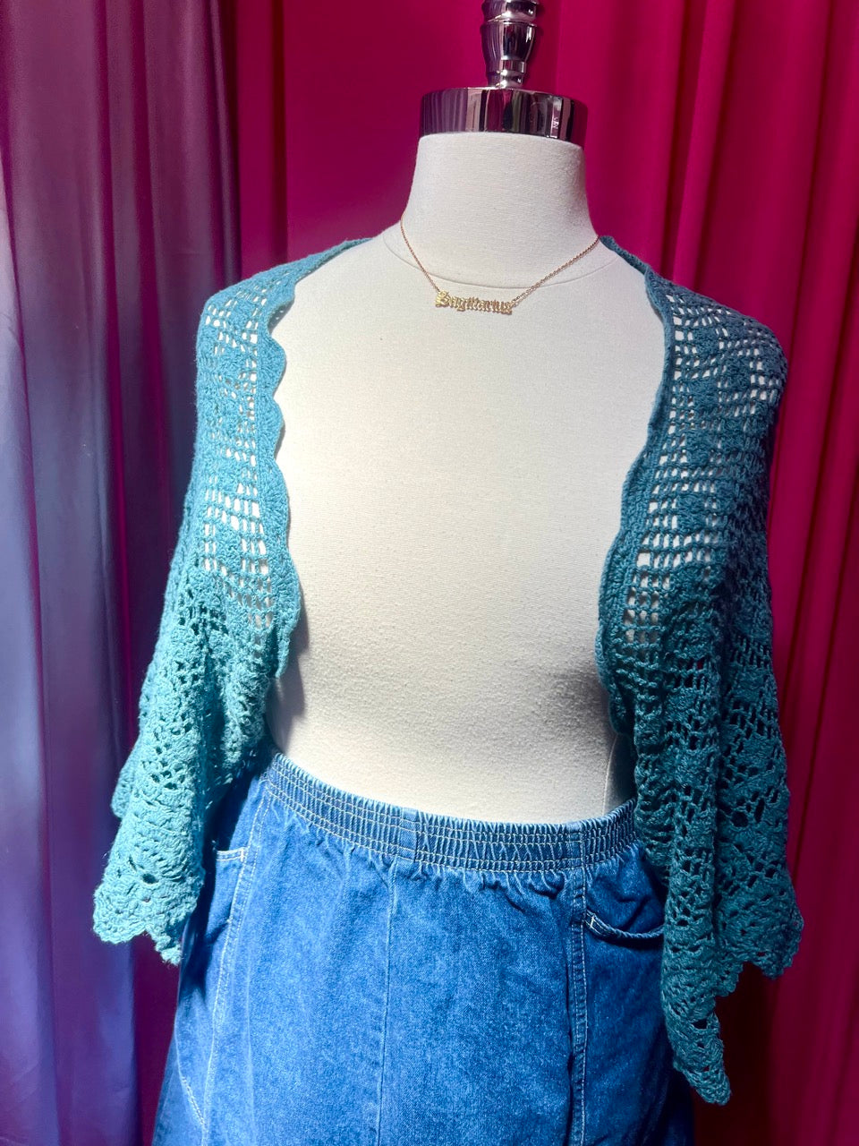 Dreamy Summer Shrug