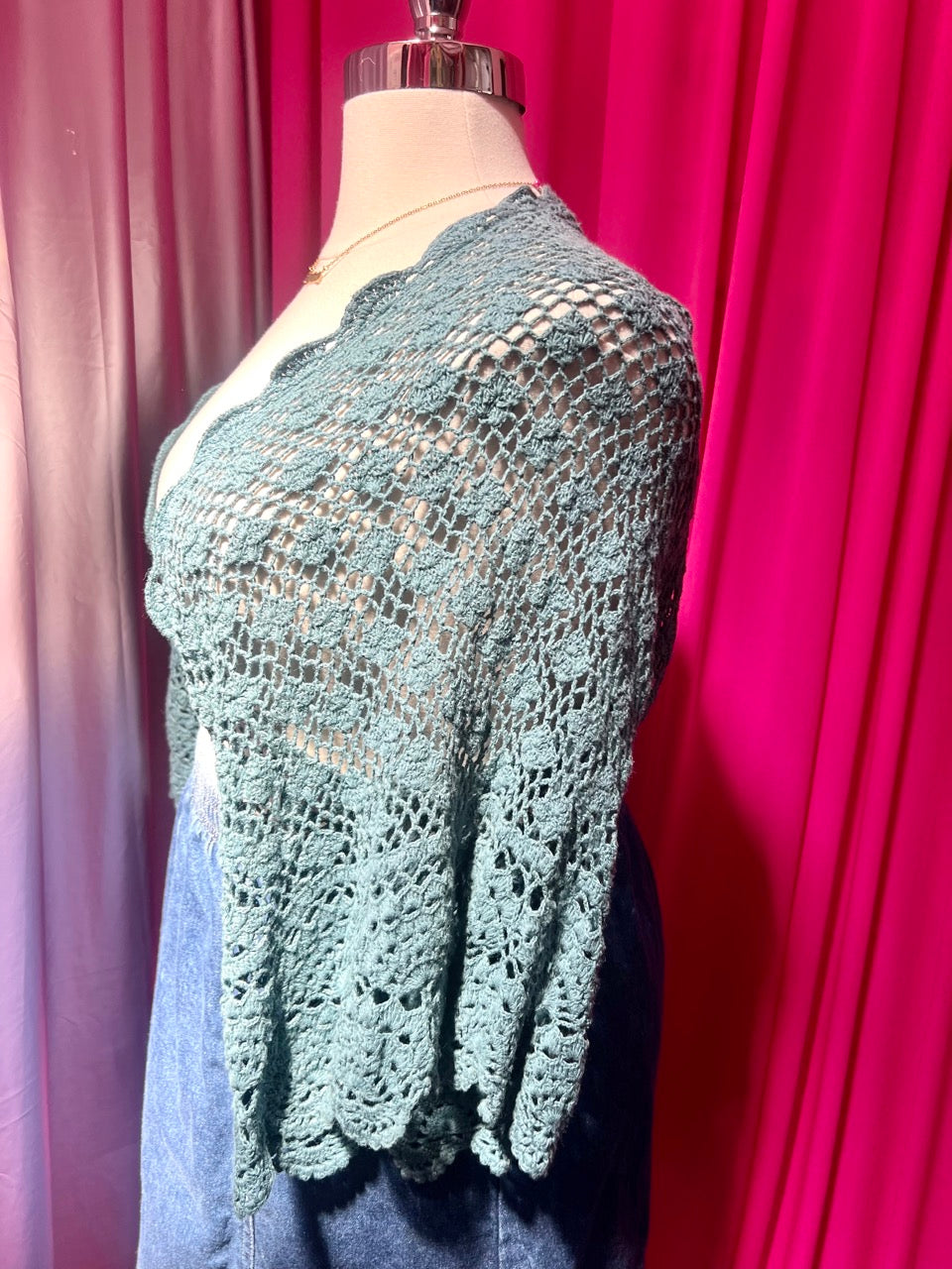 Dreamy Summer Shrug