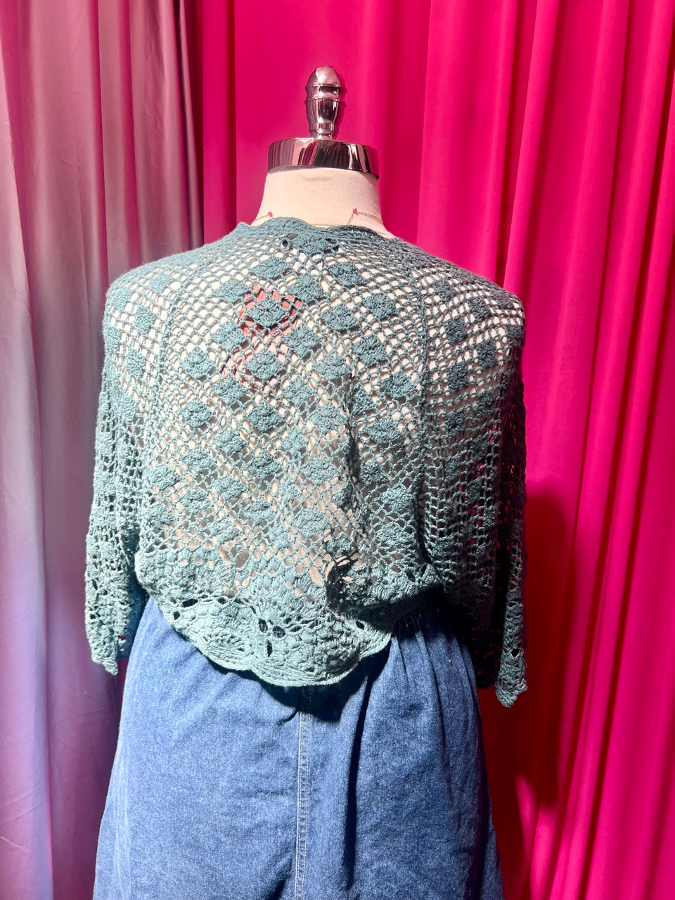 Dreamy Summer Shrug