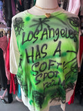 Los Angeles Has a Soft Spot For Me Airbrushed Tee