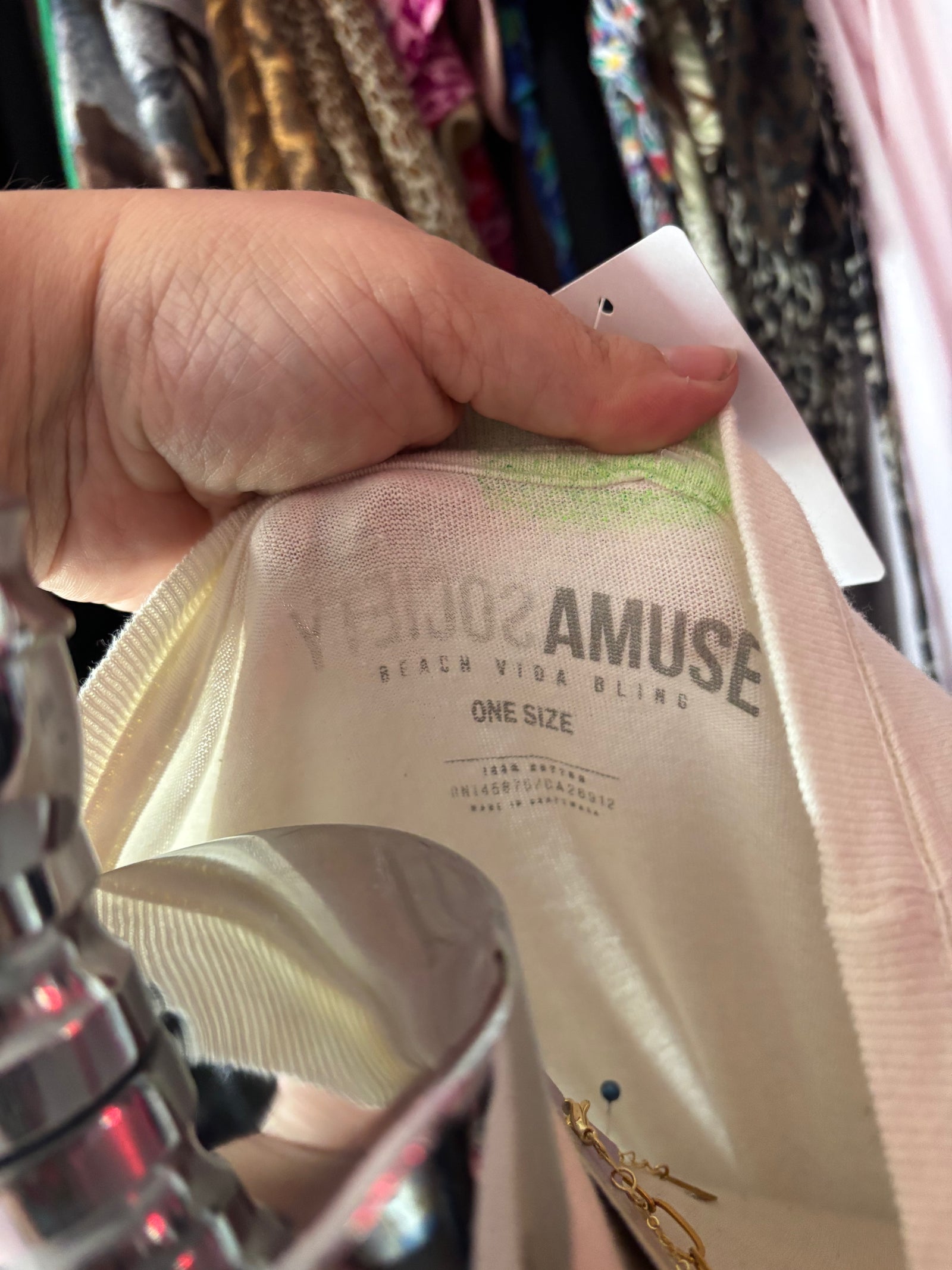 Los Angeles Has a Soft Spot For Me Airbrushed Tee