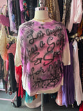 Los Angeles Has a Soft Spot For Me Airbrushed Tee