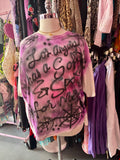 Los Angeles Has a Soft Spot For Me Airbrushed Tee