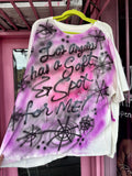 Los Angeles Has a Soft Spot For Me Airbrushed Tee