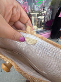 1970's Souvenir Woven Bag