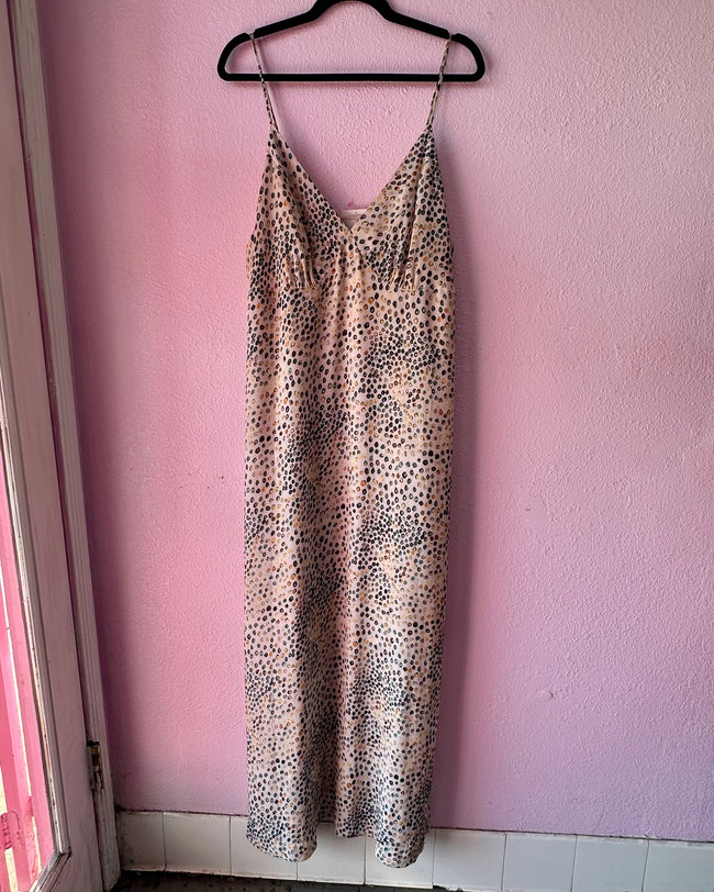 00s Undercover Mermaid Spaghetti Strap Dress - Size 20