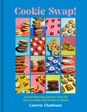 Used book - Cookie Swap! by Lauren Chattman