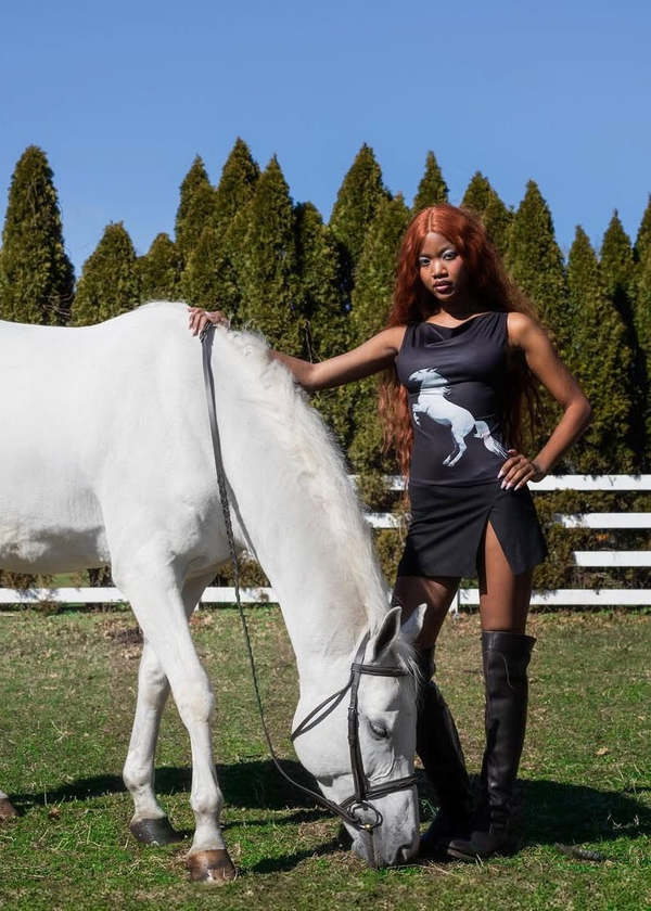 Tyler McGillivary Equestrian Tank