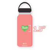 Thembo Sticker