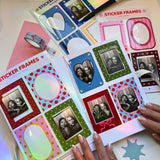 Sticker Frames- Lover Edition