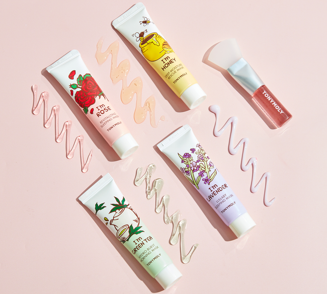 It's The Dew For Me Mask Set