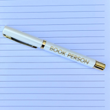 Hot Girls Support Public Libraries Journal (funny, gifts)