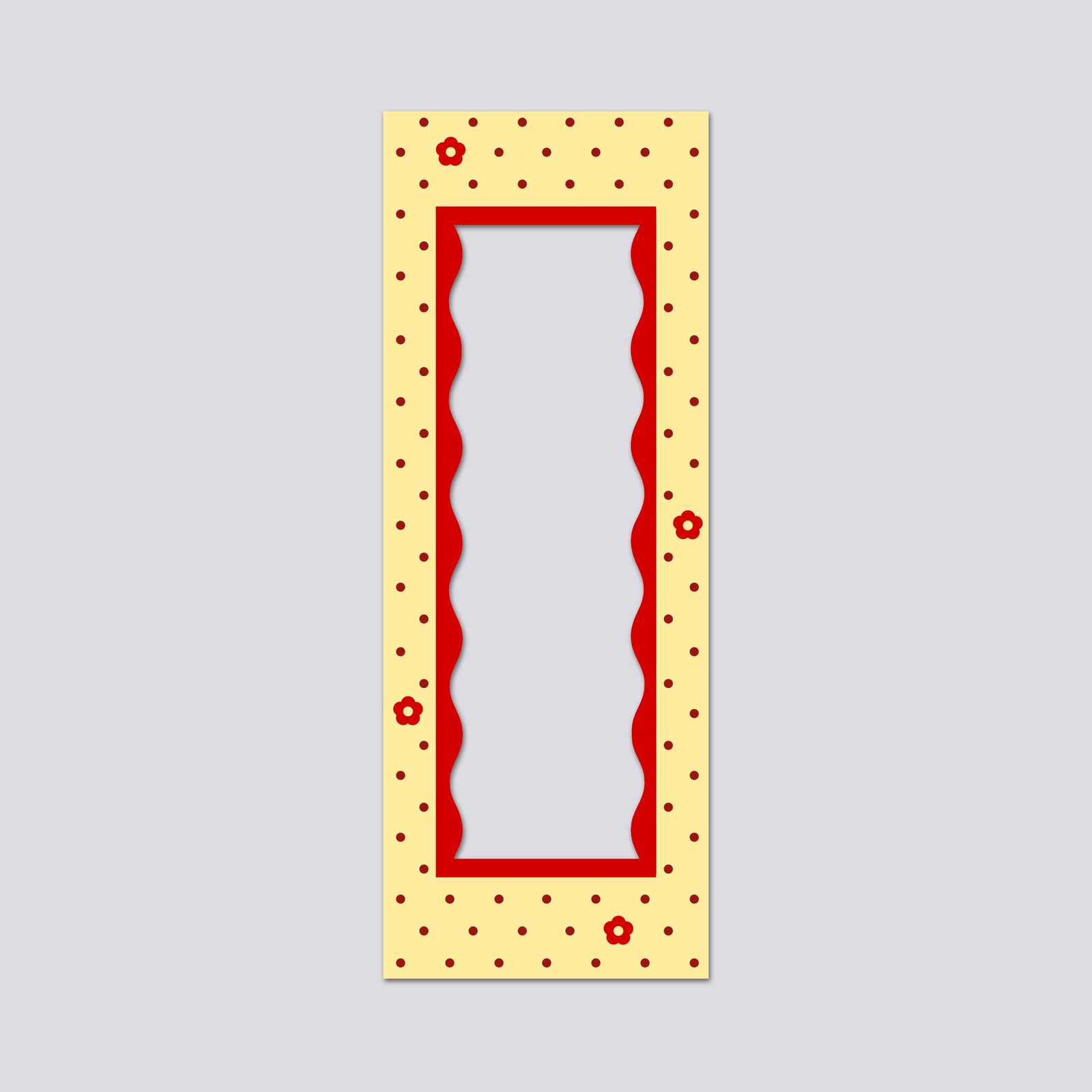Buttercup Magnetic Digital Photobooth Frame