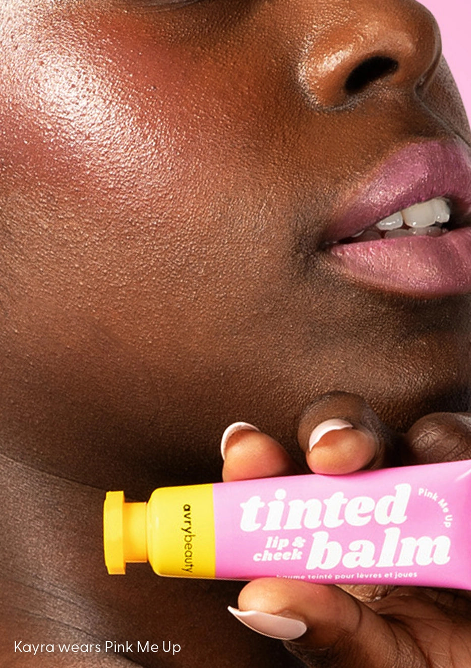 AvryBeauty Lip & Cheek Tinted Balm