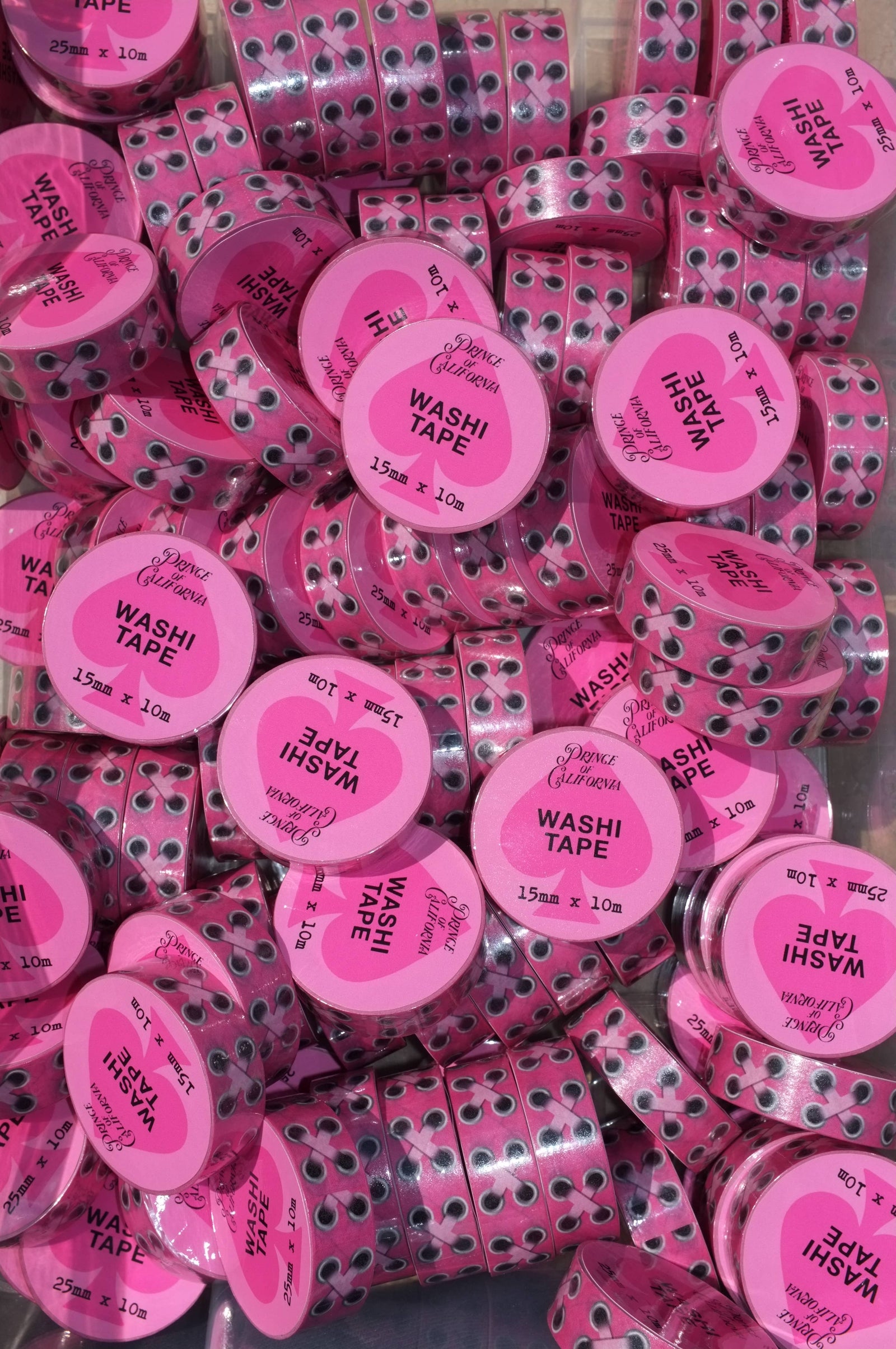 Corset Washi Tape