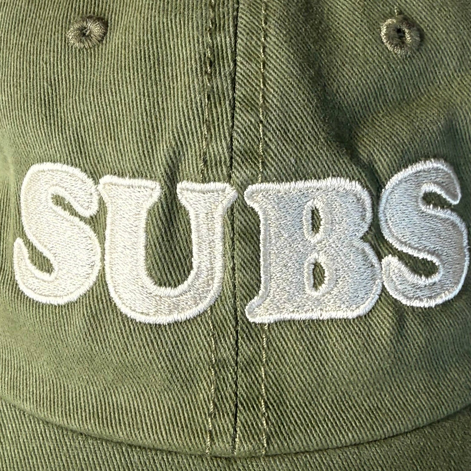 Subs sandwich dad hat