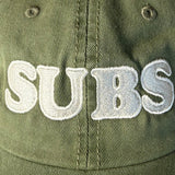 Subs sandwich dad hat