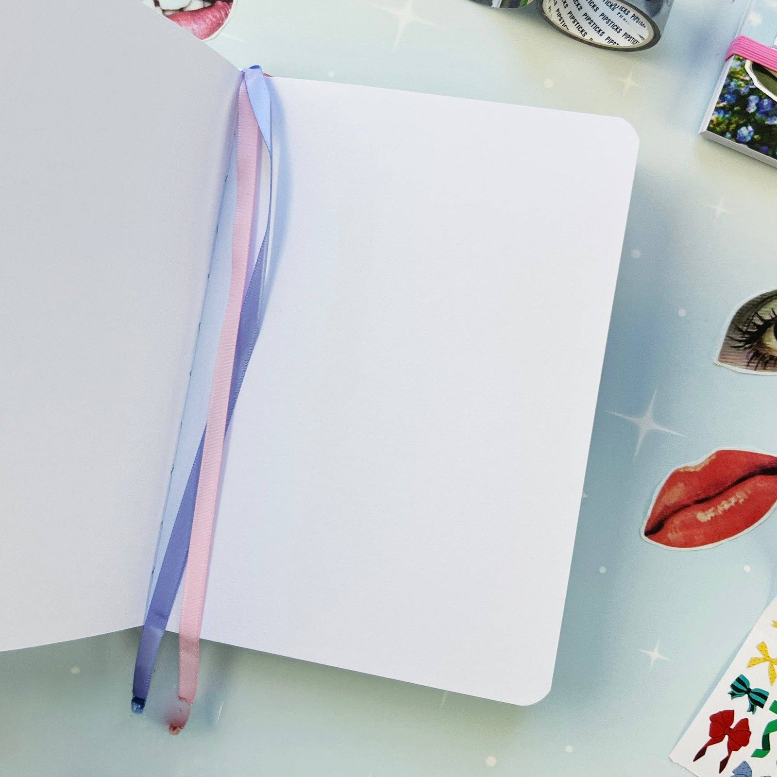 Haricot Vert Trinkets Journal