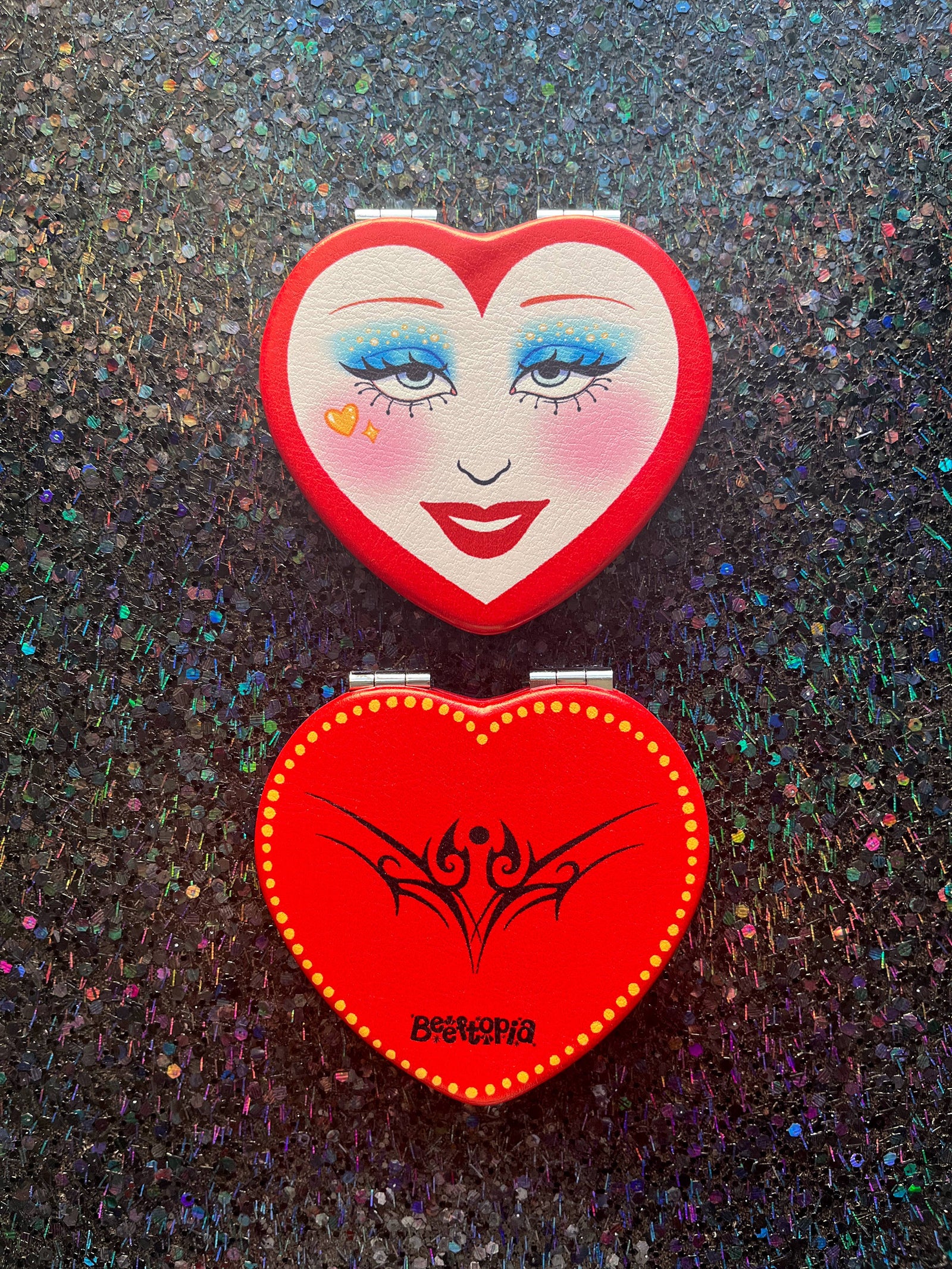 Karma Compact Mirror