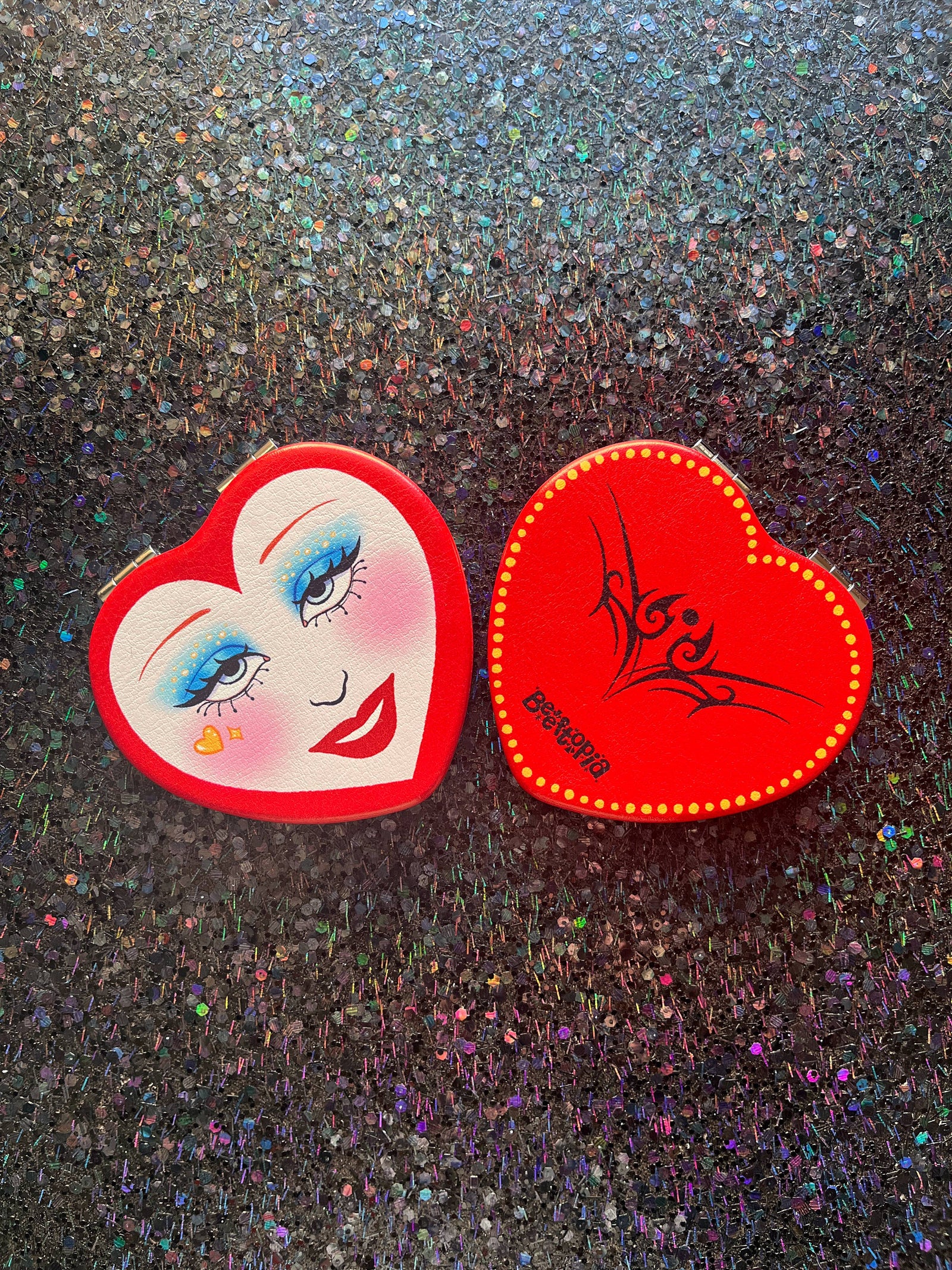 Karma Compact Mirror