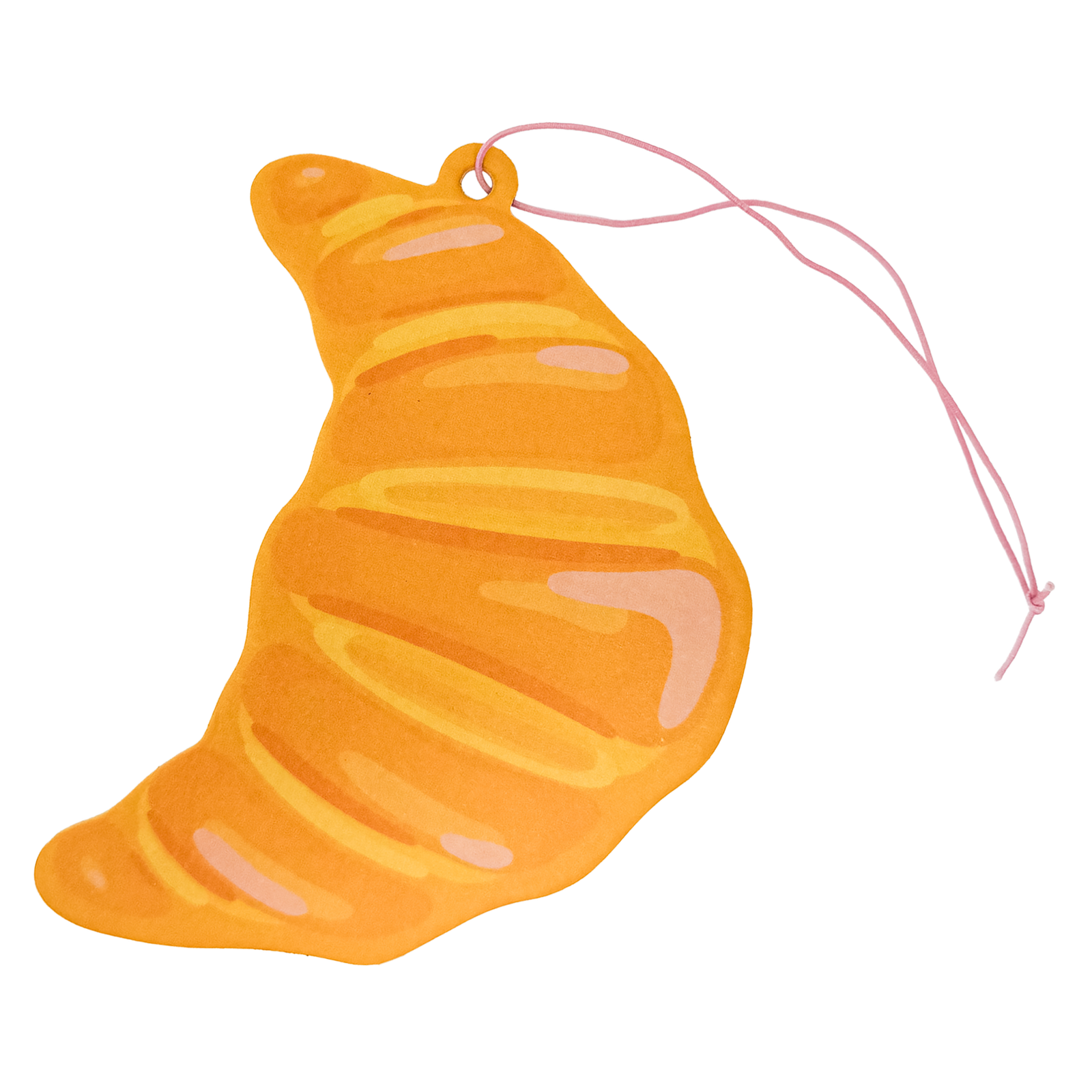 Croissant Air Freshener