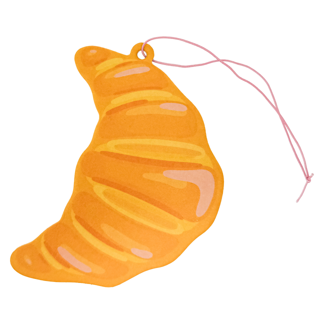 Croissant Air Freshener