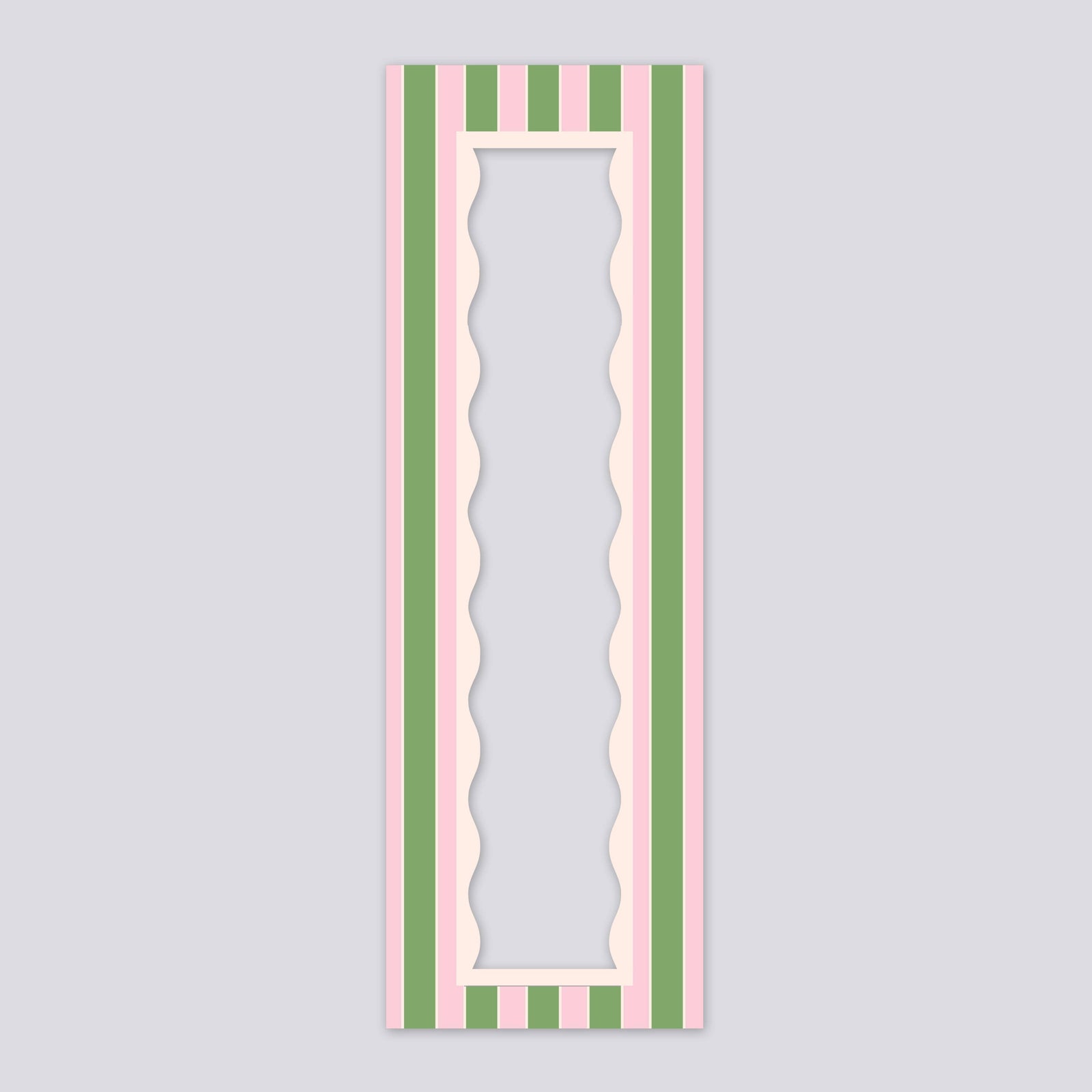 Matcha Magnetic Vintage Photobooth Frame