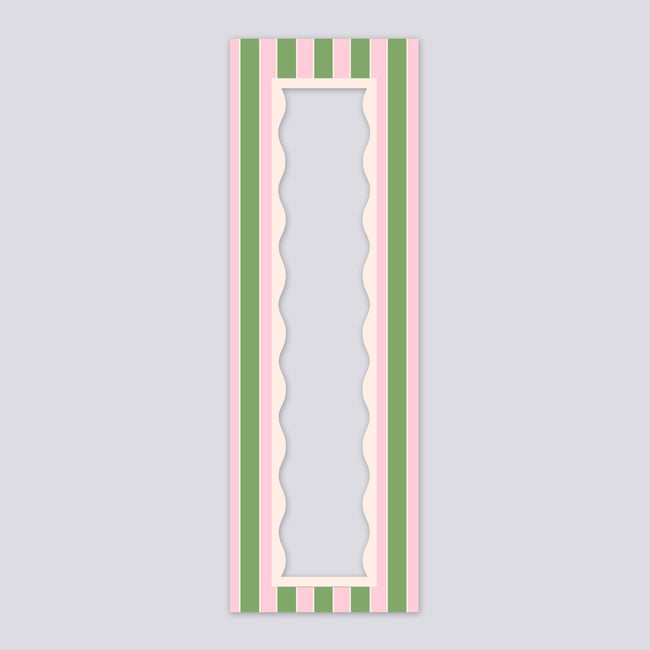 Matcha Magnetic Vintage Photobooth Frame