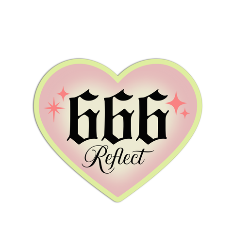 222 Alignment Angel Numbers Textured Stickers
