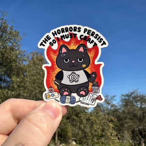 Fat B*tch Sticker