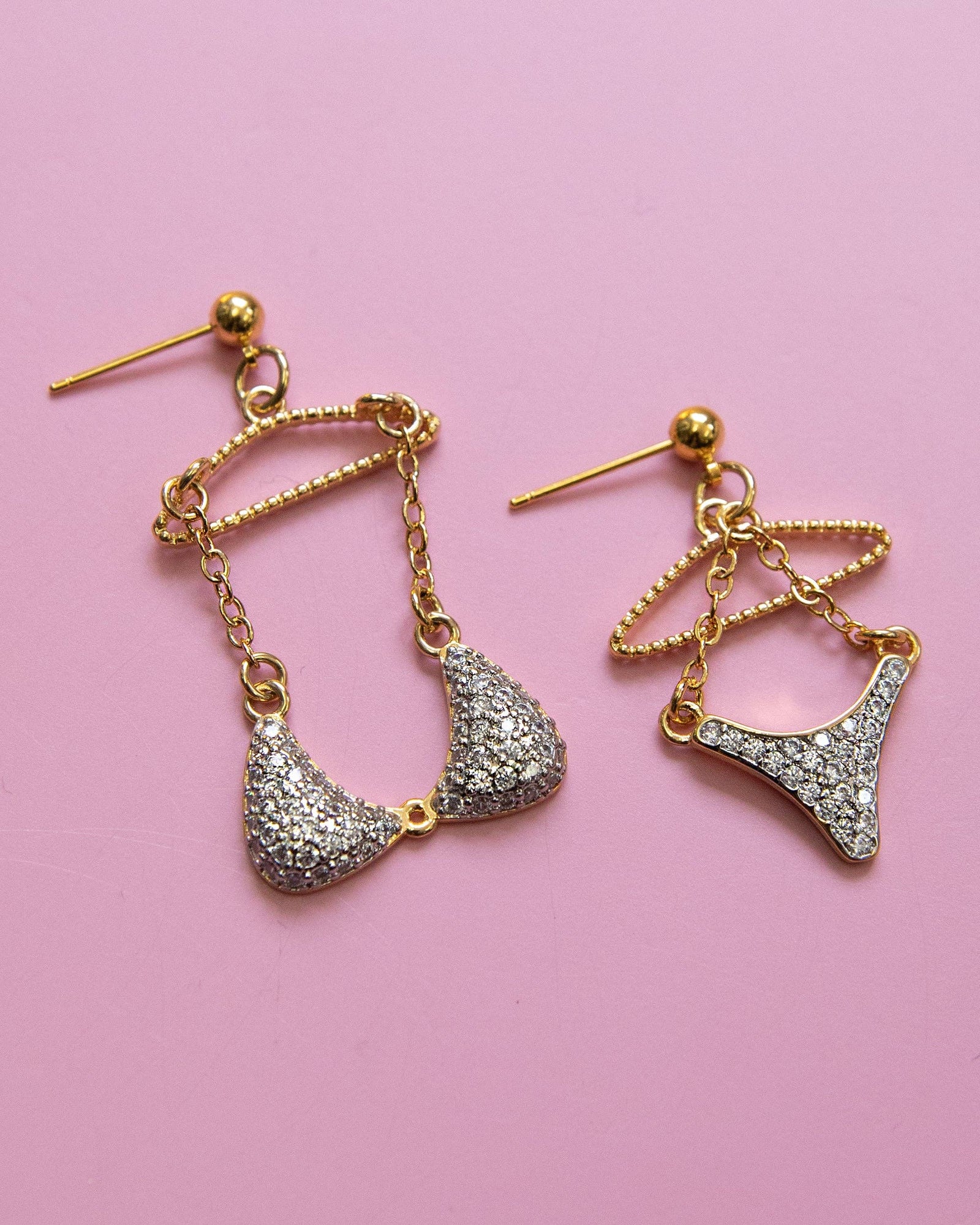 Bikini Earrings