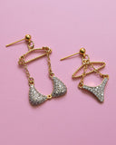 Bikini Earrings