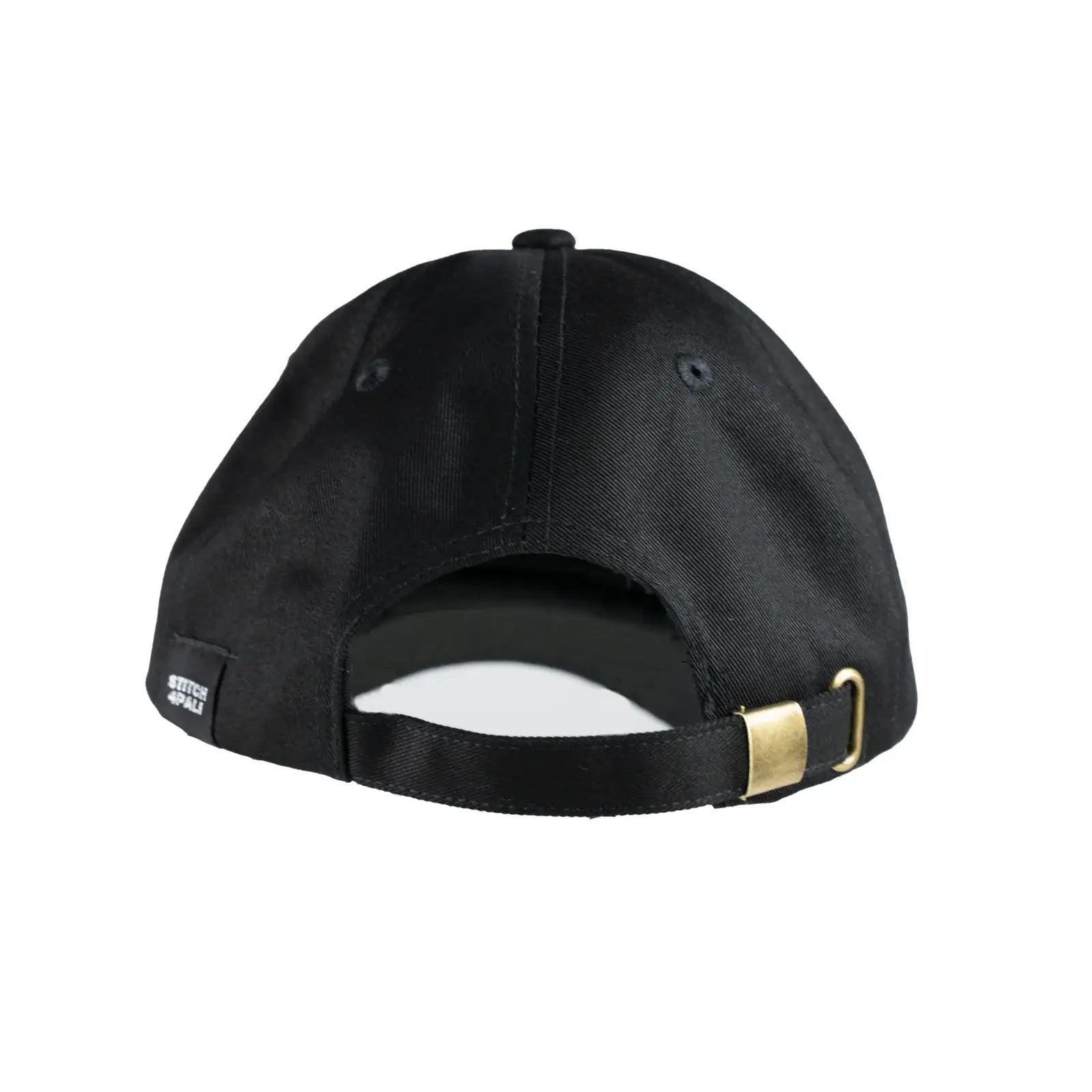 Chinga la Migra Embroidered Cotton Dad Hat