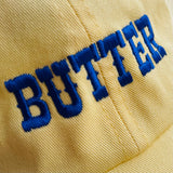 Butter Baseball Cap Dad Hat