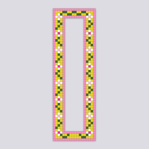 Silver Hammered Heart Adjustable Chain Belt - Size 1X-6X