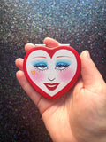 Karma Compact Mirror