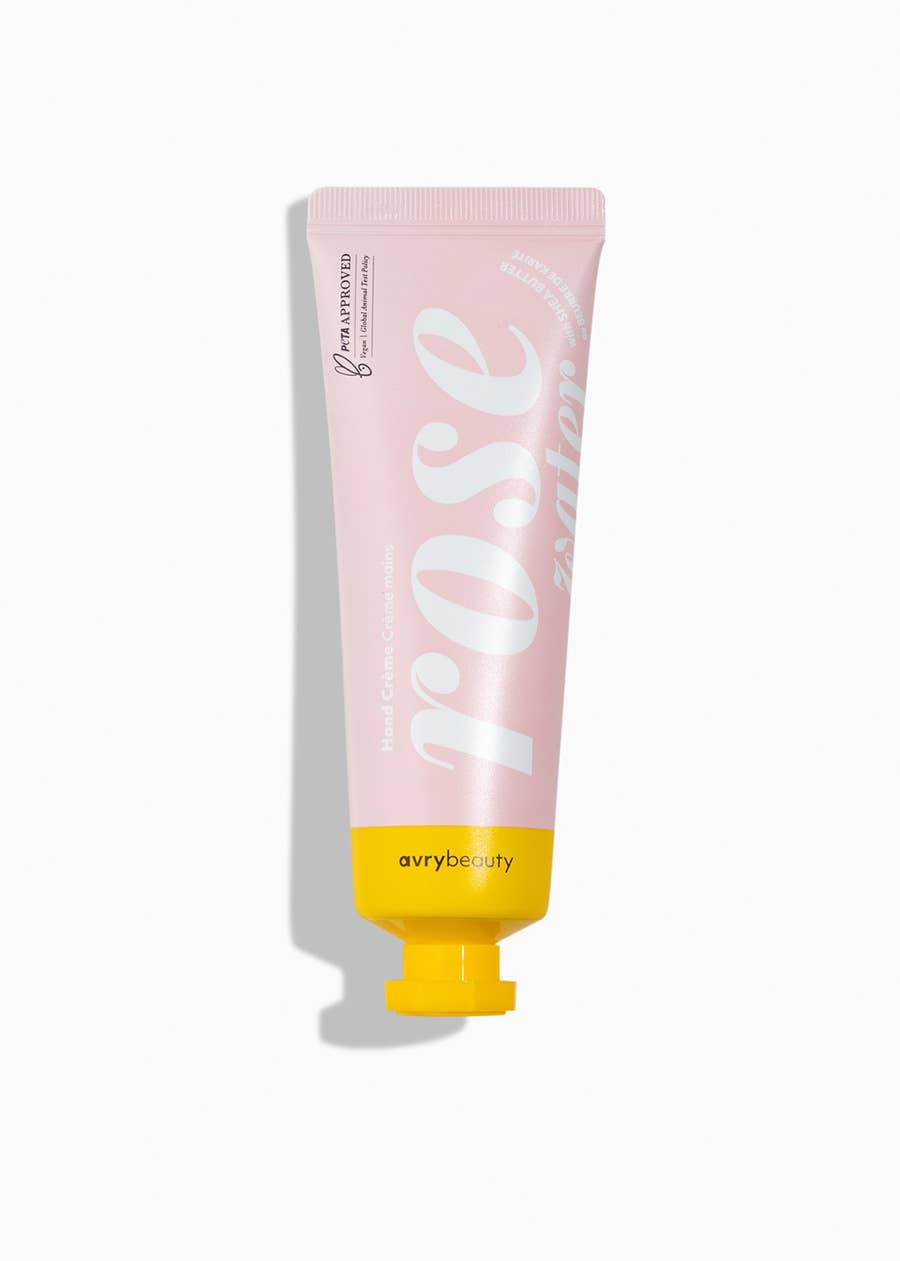 AvryBeauty Lightly Scented Hand Lotion