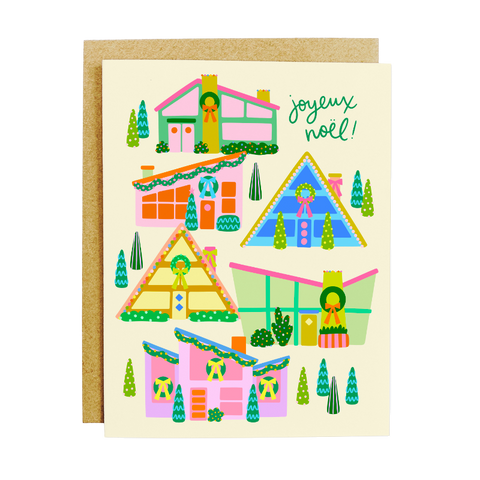 Los Angeles California Stamp Textured Sticker