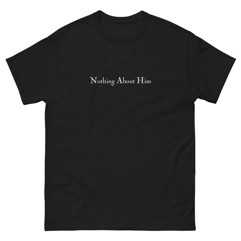 Literally Nothing XL Tote - Black