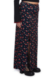 Strawberry Shortcake Maxi with Double Slit