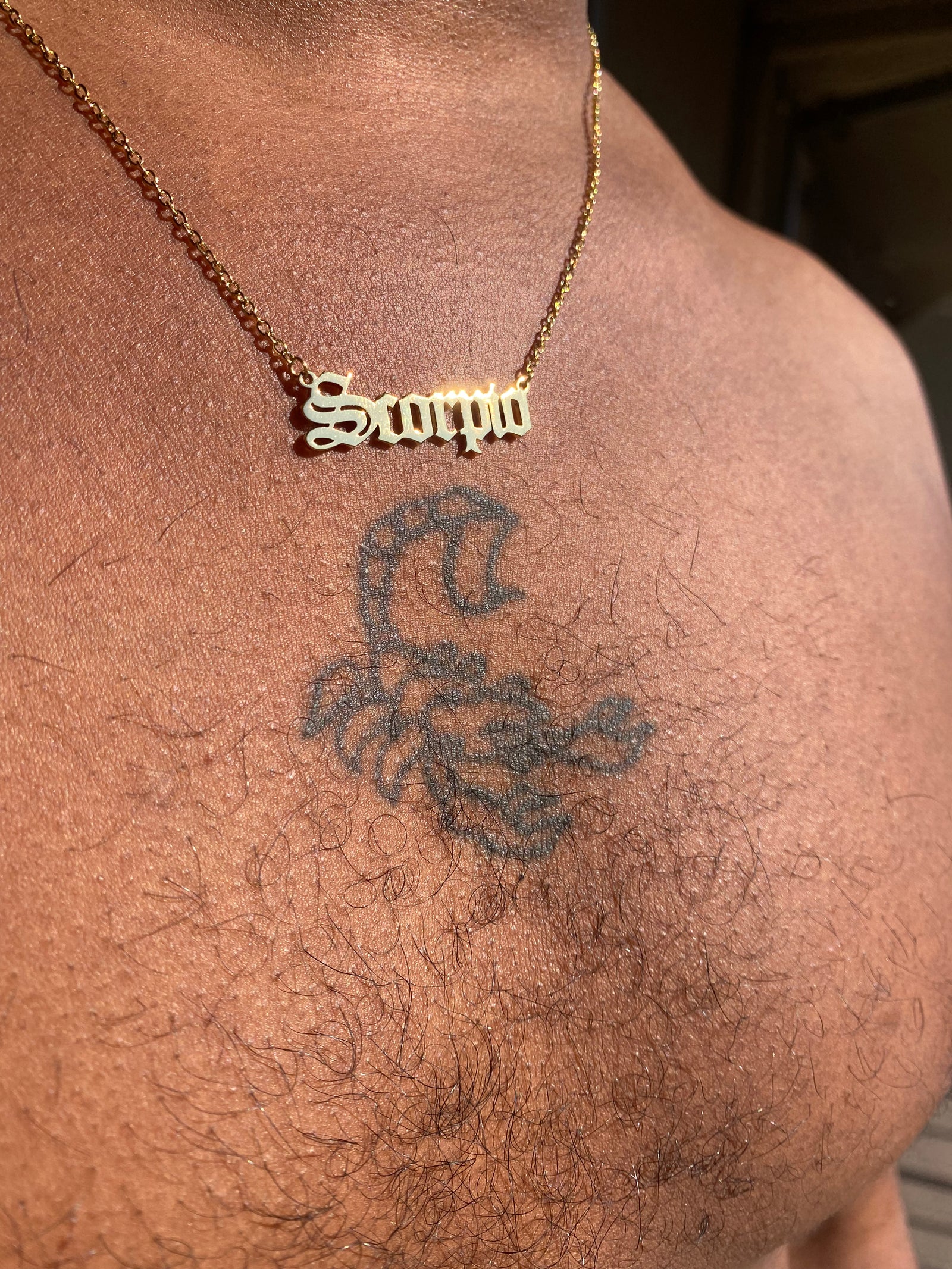 What’s Your Sign Necklace