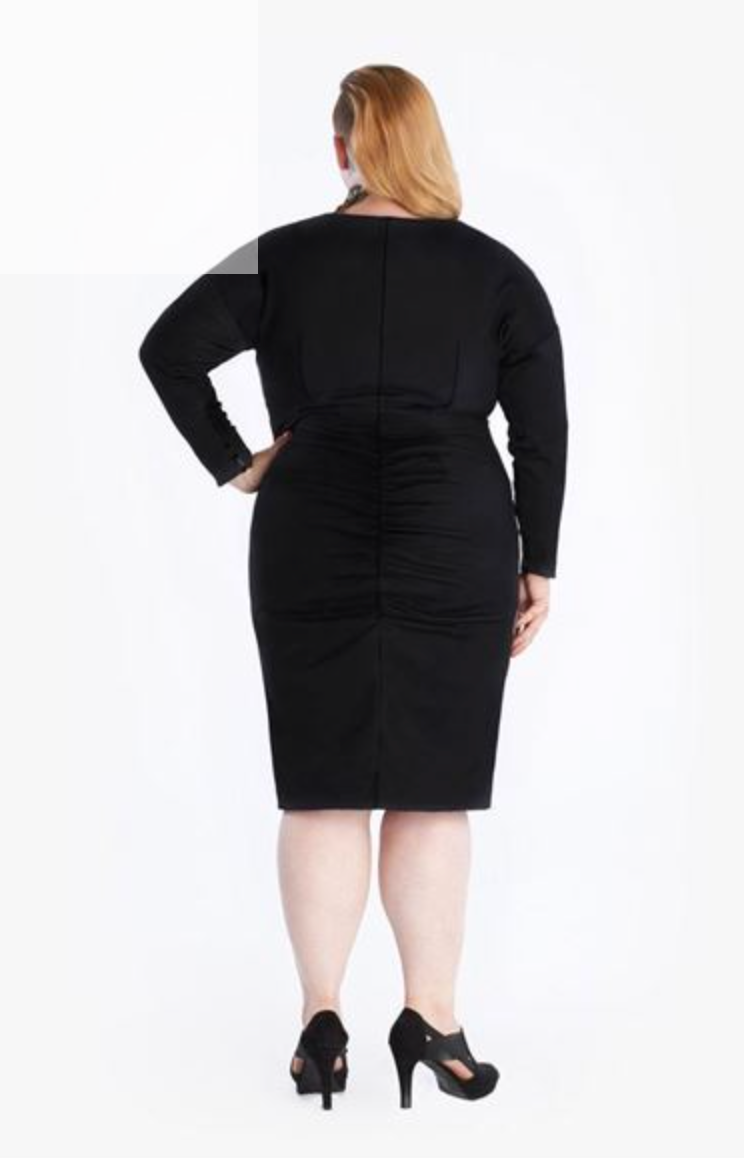 Beth Ditto Deadstock NWT Lola Dress - more colors available