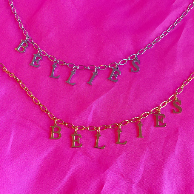 Bellies Necklace